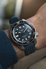 Seiko Prospex SLA039J1 | The 1968 Professional Diver's 300m Re-creation, 55th Anniversary