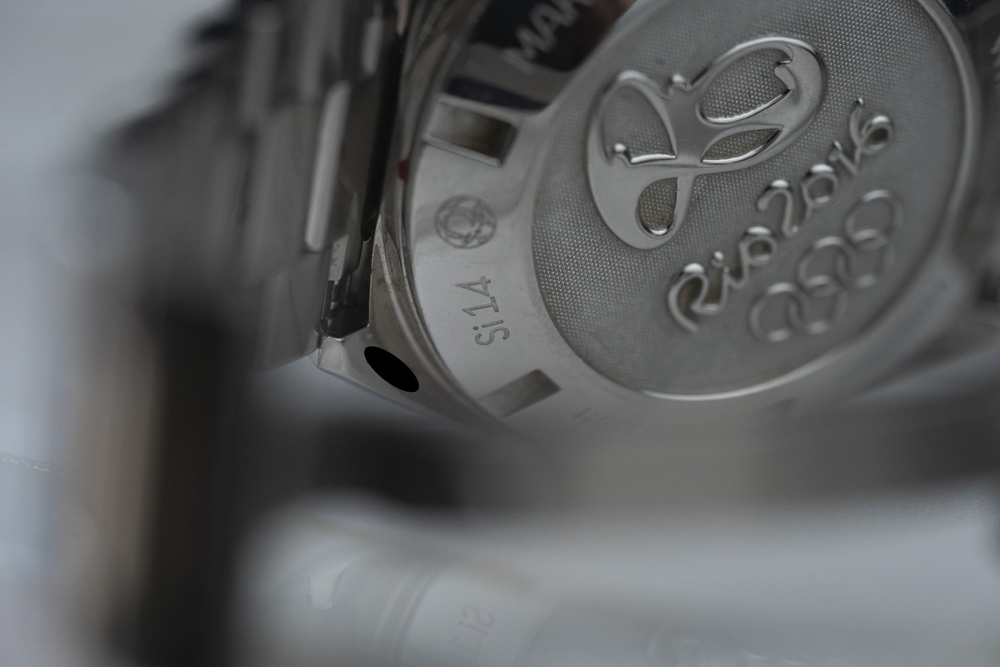 OMEGA Speedmaster Mark II “Rio 2016” (limited edition) – Watchable