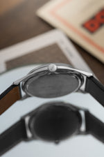 Doxa Jumbo “Calatrava” | Ref. 9815-A1 | Like New Old Stock w. Original Papers and Hang Tag (c. 1958)