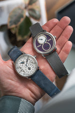 Double Trouble: The Louis Erard Régulateur Set