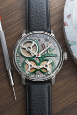 Accutron Spaceview 2020 (near mint)