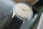 Doxa Jumbo “Calatrava” | Ref. 9815-A1 | Like New Old Stock w. Original Papers and Hang Tag (c. 1958)