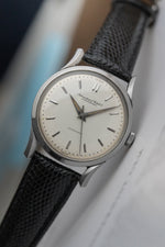 Vintage IWC | Cal. 853 w. Bombé Lugs & Lume Dial and Hands