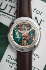 Bulova Accutron Spaceview Tonneau 214 (c. 1974)