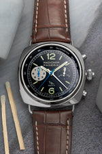 Panerai PAM00246 Radiomir One/Eighth Second Chronograph (Limited Edition of 300 pieces)