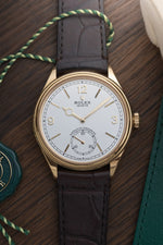 Rolex 1908 ref. 52508 (yellow gold)