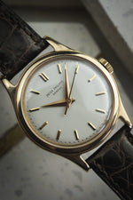 Patek Philippe Calatrava 2508J, 18k yellow gold (c. 1956)