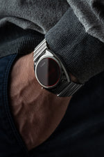 1970's Birks LED Watch