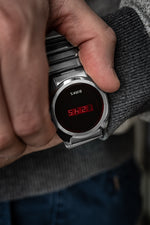 1970's Birks LED Watch