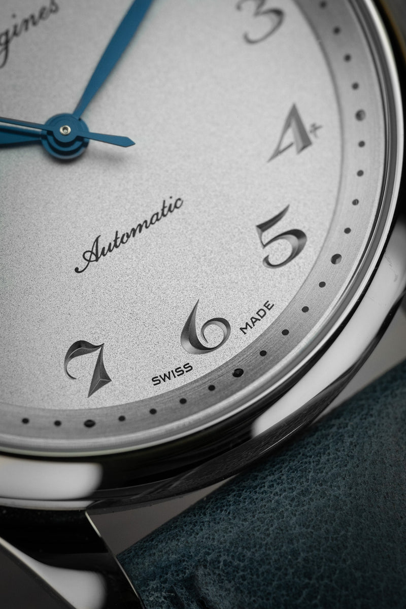 Watchable Longines Master Collection 190th Anniversary (ref. L2.793.4.73.2 ...
