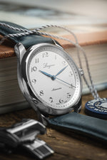 Longines Master Collection 190th Anniversary (ref. L2.793.4.73.2)