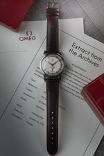 Omega Seamaster CK 2493-7 (c. 1952)