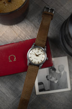 Vintage Omega Seamaster "Beefy Lugs" (c. 1950's)