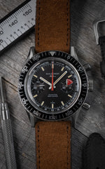1968 Guildcrest Deluxe (aka. Chronomaster Aviator Sea Diver) Ref.  85017/5312