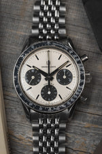 Universal Geneve Chronograph Compax ref. 885103/02  "Nina Rindt" (c. 1965)