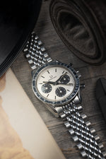Universal Geneve Chronograph Compax ref. 885103/02  "Nina Rindt" (c. 1965)