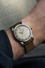 Vintage Omega Seamaster "Beefy Lugs" (c. 1950's)