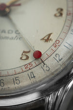 Movado Calendomatic ref. 16207 (c. 1950's)