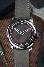 Ming 17.09, Burgundy (Brand New, In Box)