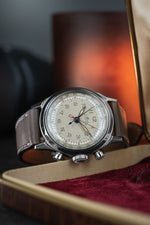 Mido Multi-Centerchrono (c. 1940's)