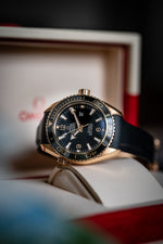 Omega Seamaster Planet Ocean (Red Gold)