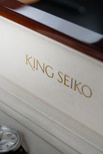 King Seiko 'KSK' Limited Edition SJE083 (brand new, in box)