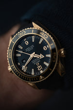 Omega Seamaster Planet Ocean (Red Gold)