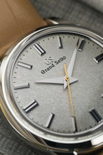 Grand Seiko Elegance Flow of Seasons "Bantō" SBGW281 (BNIB)