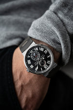 Ulysse Nardin Maxi Marine Chronometer 43mm