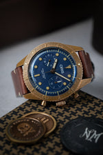 Oris Carl Brashear Chronograph (Limited Edition)
