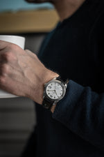 Omega De Ville Co-Axial Limited Edition, White Gold (box & papers)