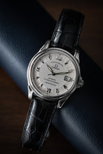 Omega De Ville Co-Axial Limited Edition, White Gold (box & papers)