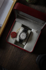 Omega De Ville Co-Axial Limited Edition, White Gold (box & papers)