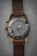 Oris Carl Brashear Chronograph (Limited Edition)