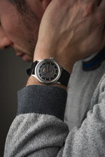 Chrono Tokyo Bullseye Hajime Asaoka x TicTAC CT004S (Limited)