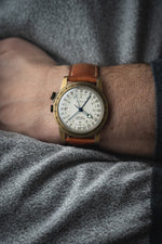 Glycine Airman The Chief "GMT" GL0304 (like new)