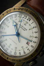 Glycine Airman The Chief "GMT" GL0304 (like new)