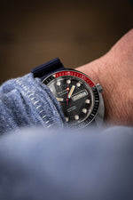 1973 Bulova Snorkel (Devil Diver) From Original Owner