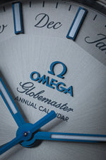 Omega Constellation Globemaster Annual Calendar