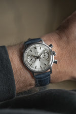 Vintage Zodiac Chronograph "Poor Man's Carrera"