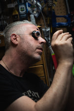 Watch Parts Cufflinks (V)