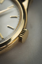 Patek Philippe Calatrava 2508J, 18k yellow gold (c. 1956)