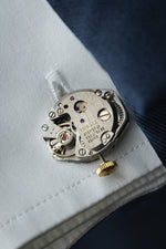 Watch Parts Cufflinks (II)