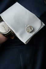 Watch Parts Cufflinks (III)
