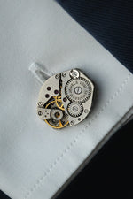 Watch Parts Cufflinks (IV)