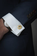 Watch Parts Cufflinks (V)