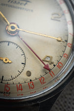 Vintage Tissot Antimagnetique  "pointer date'' Ref 6603 / 6446 ( c. 1950's)