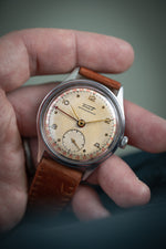 Vintage Tissot Antimagnetique  "pointer date'' Ref 6603 / 6446 ( c. 1950's)