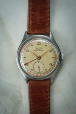 Vintage Tissot Antimagnetique  "pointer date'' Ref 6603 / 6446 ( c. 1950's)