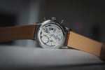 Undone: The Urban // Hybrid Mechanical Quartz Flyback Chronograph (BNIB)